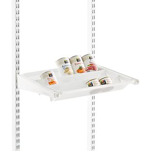 The Container Store 3-Tier Cart Ribbon Holder