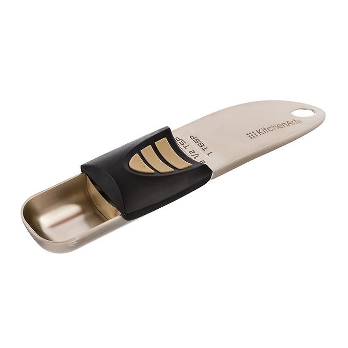 Satin Nickel All-in-One Measures