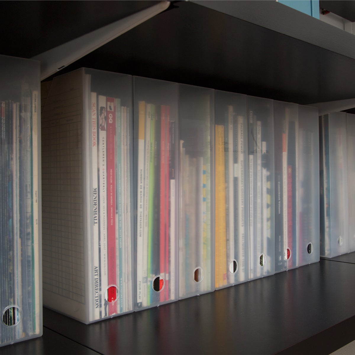 Like-it Magazine Holders