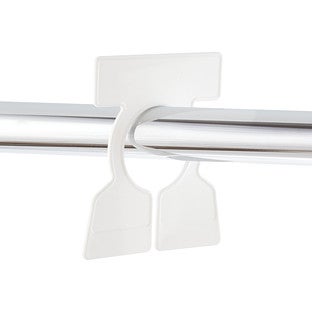 Simple Division Closet Rod Organizers Reviews The Container Store