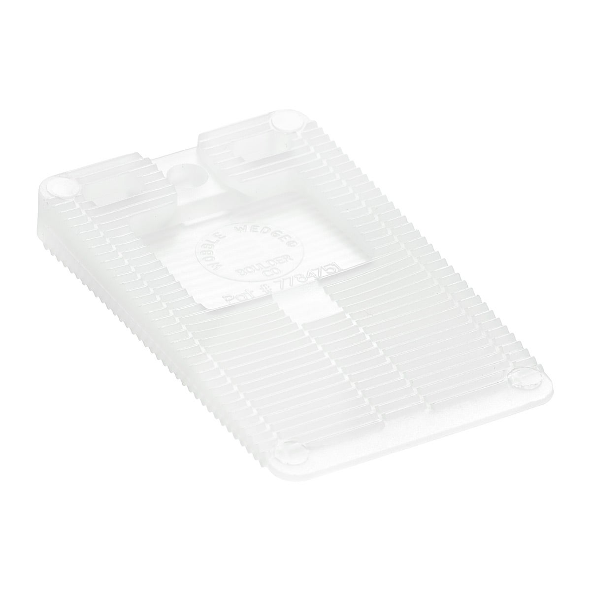 Wobble Wedges Rigid Pkg/6