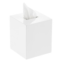 Frost Nova2 tissue box, white
