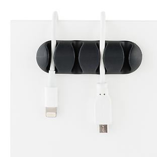 BlueLounge CableDrop Multi Adhesive Cable Clips