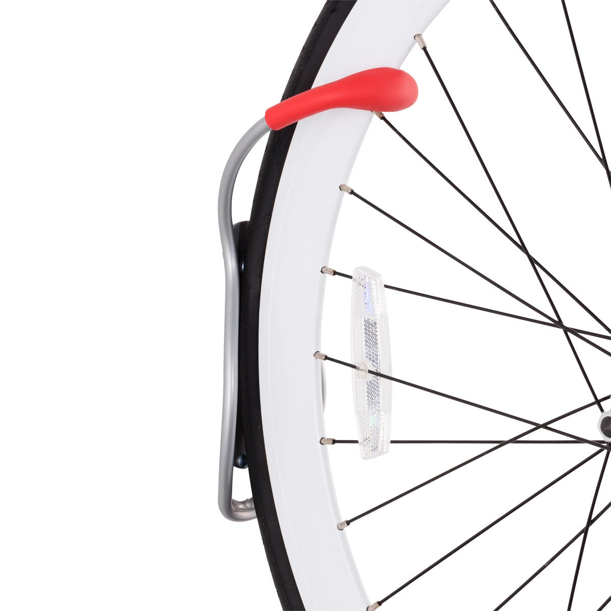 Leonardo Single Bike Rack