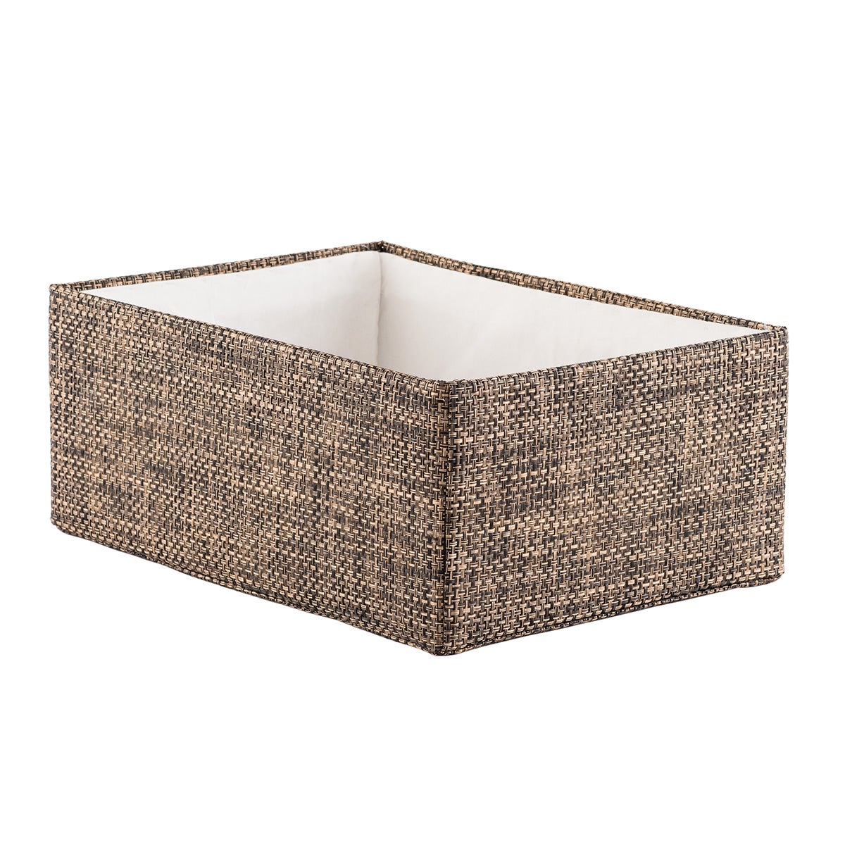 Woven Kiva Storage Bins The Container Store