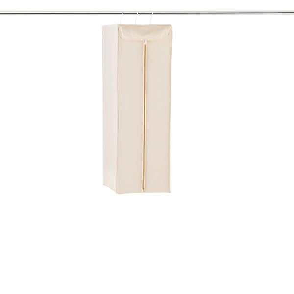 Suit/Shirt Natural Cotton Hanging Storage Bags