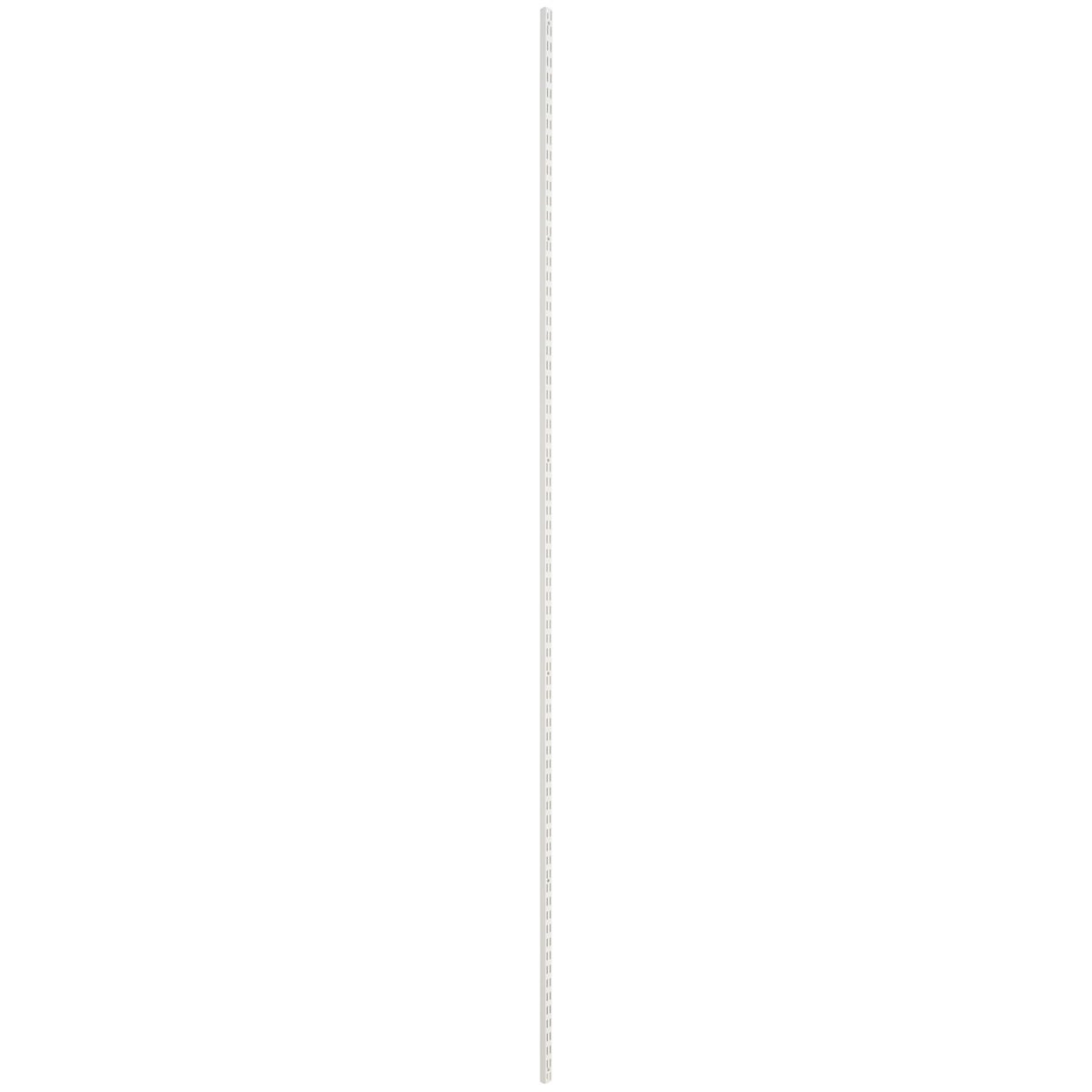 Elfa 94-5/16" Mounted Standard White