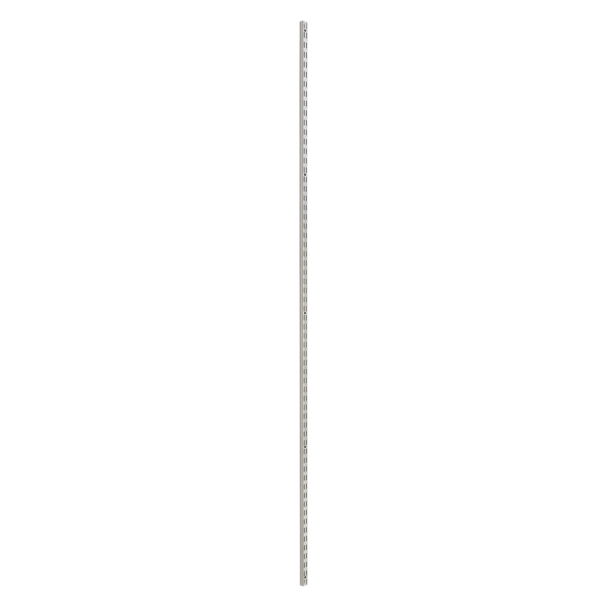 Elfa 77-3/4" Mounted Standard Platinum