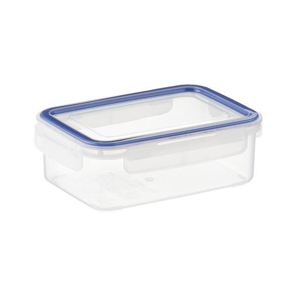 Lustroware Rectangular Food Storage with Silicone Seals | The Container ...