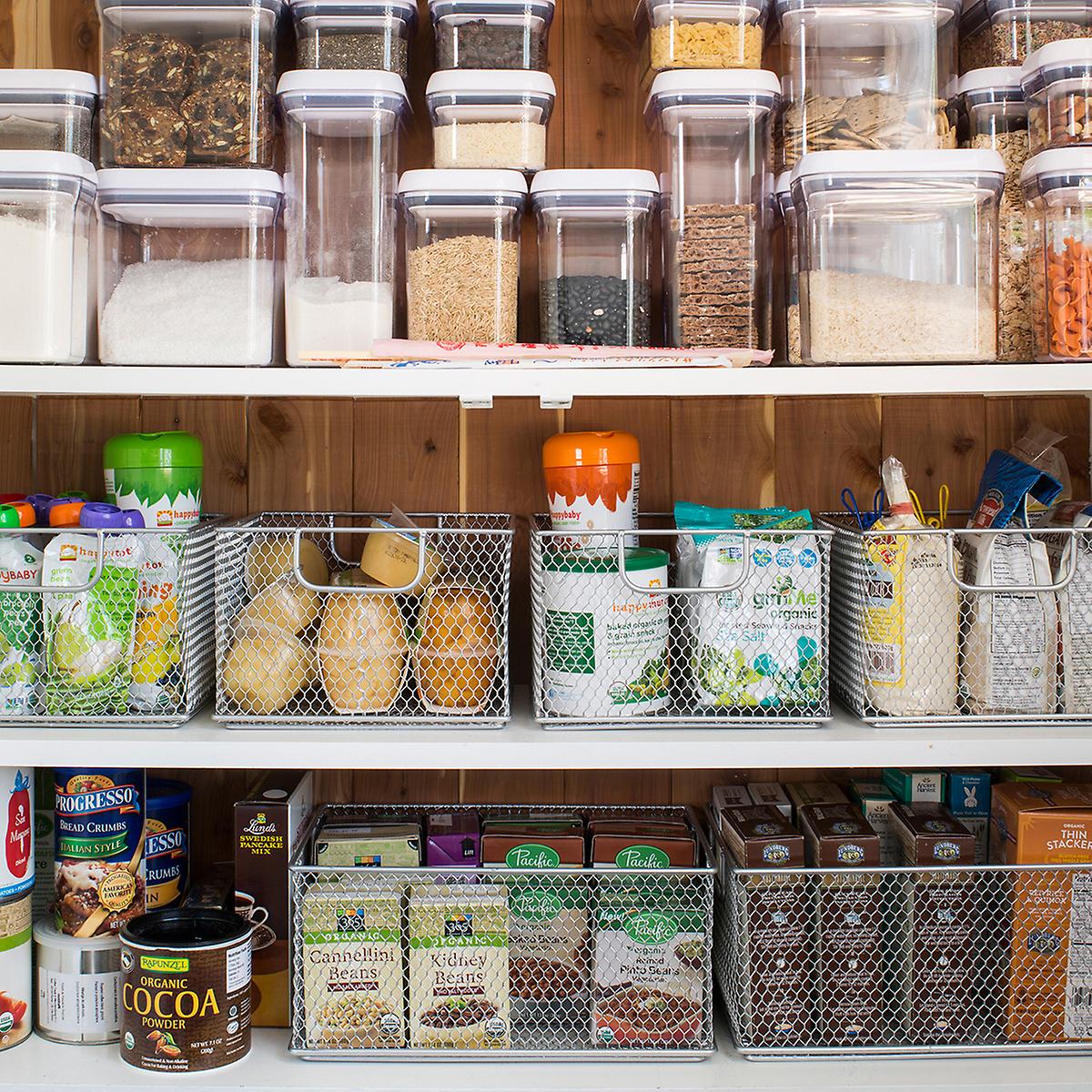  Pantry  Starter Kit The Container Store