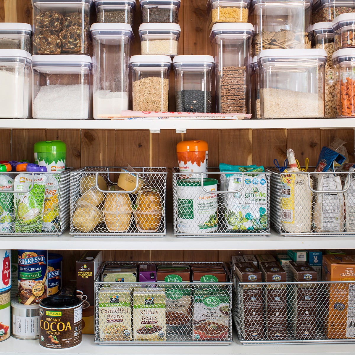 Pantry Starter Kit from The Container Store