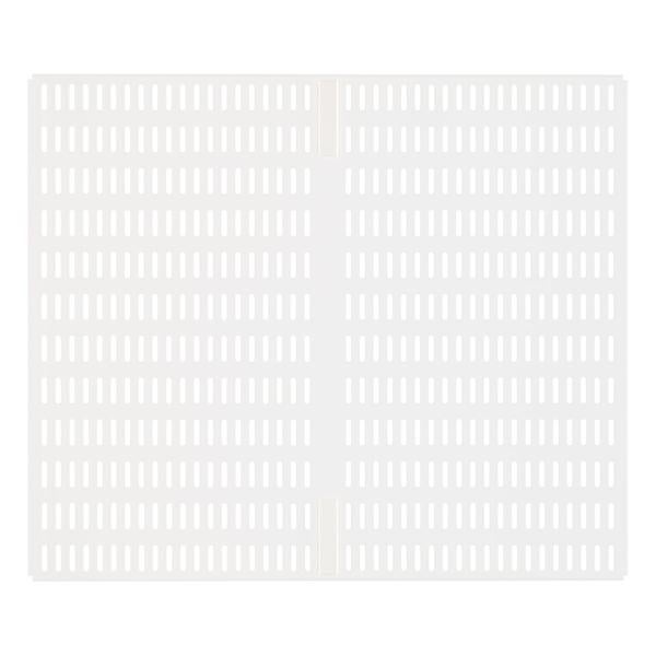 Elfa Utility Door & Wall Rack Pegboard