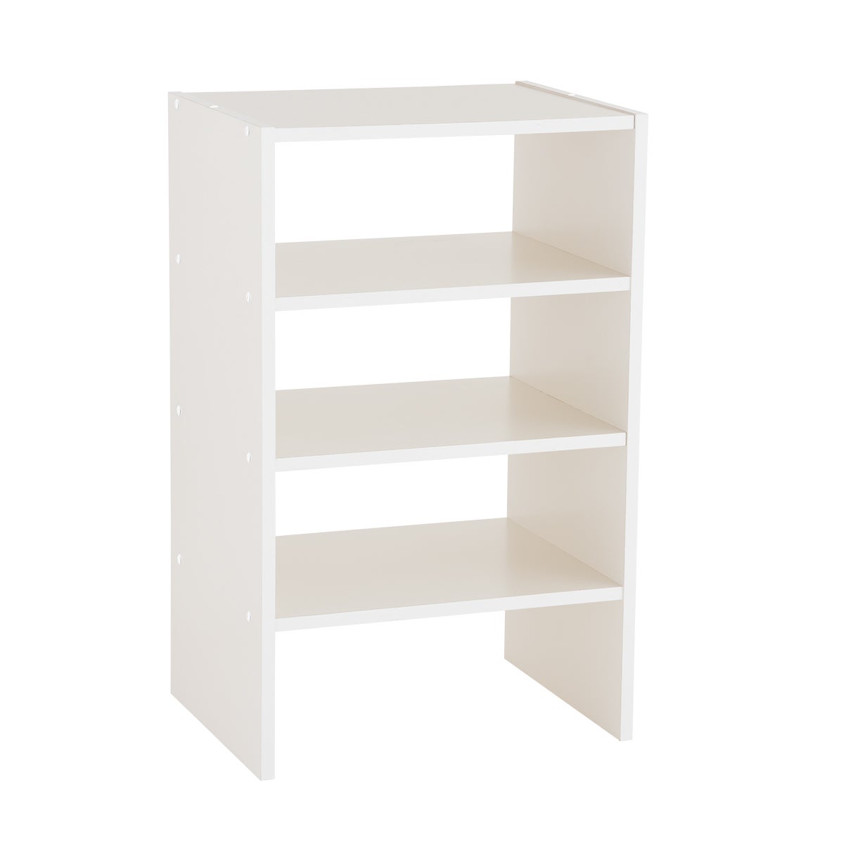 4Shelf Shoe Stacker The Container Store