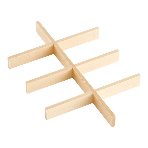 Birch elfa décor Jewelry & Accessory System The Container Store