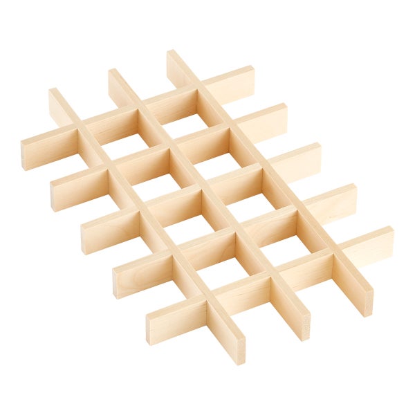 Birch elfa décor Jewelry & Accessory System The Container Store