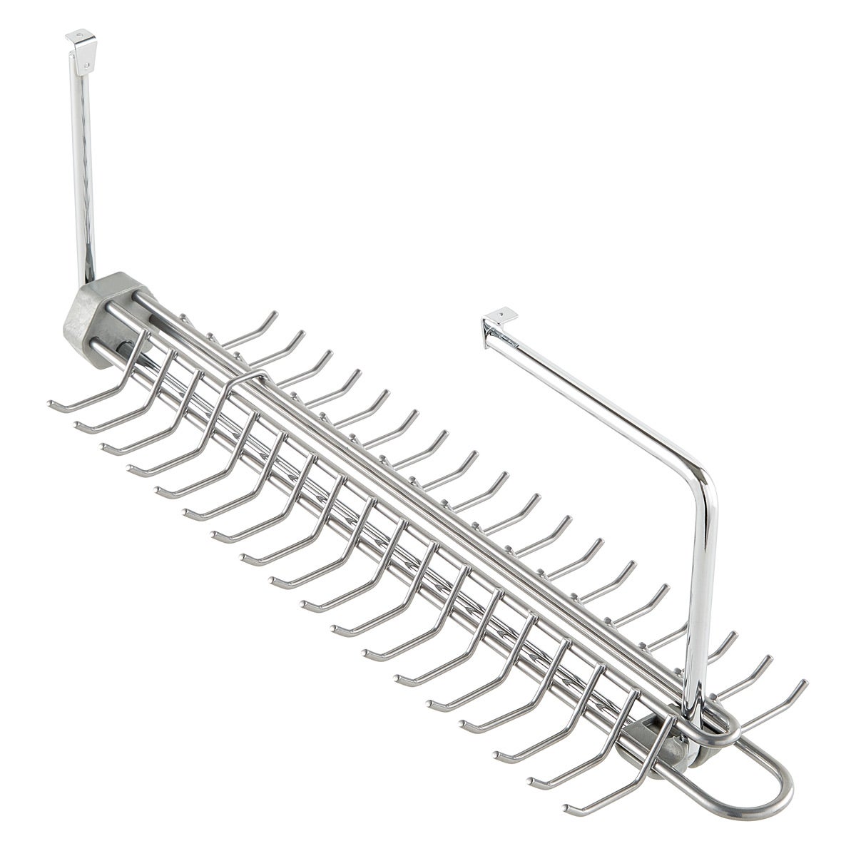 DISCO- Elfa Gliding Tie & Belt Rack