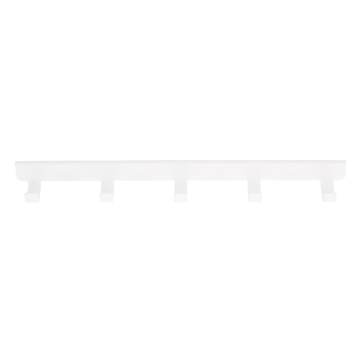 16" Elfa Classic Bracket Hook-5 White