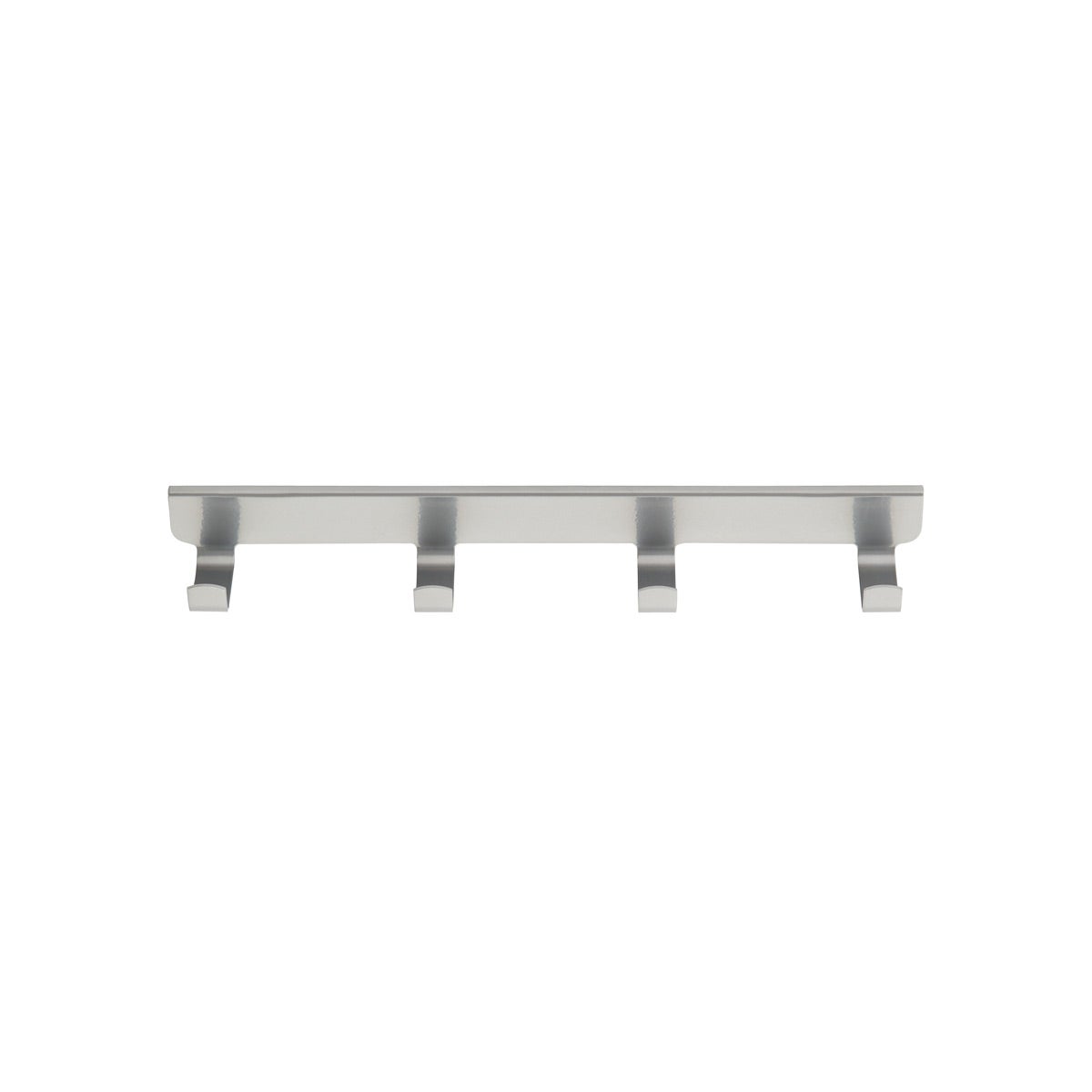 Elfa 12" Ventilated Wire Shelf Bracket Hooks The Container Store