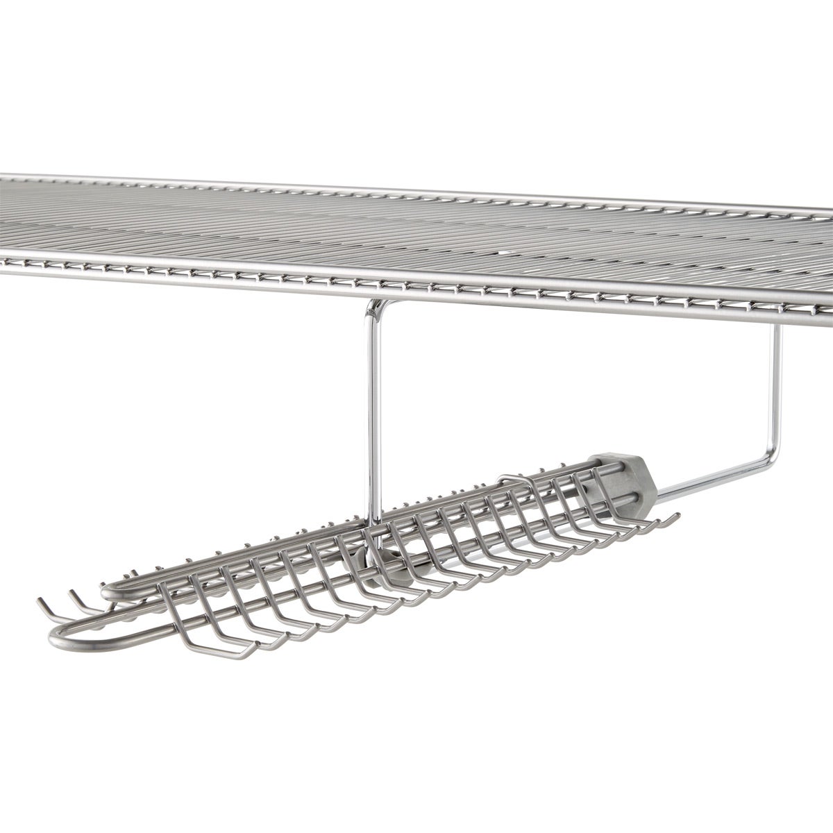 DISCO- Elfa Gliding Tie & Belt Rack