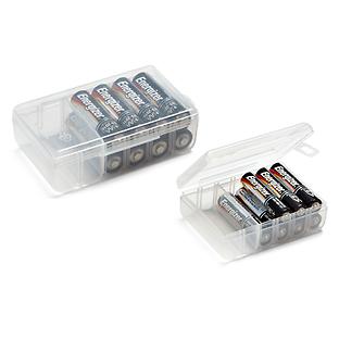 Battery Storage Containers