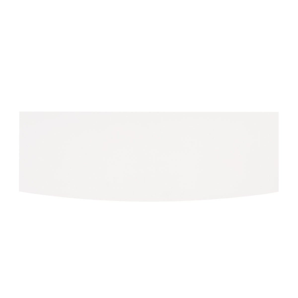 White Elfa d&eacute;cor Accessory/Monitor Shelves