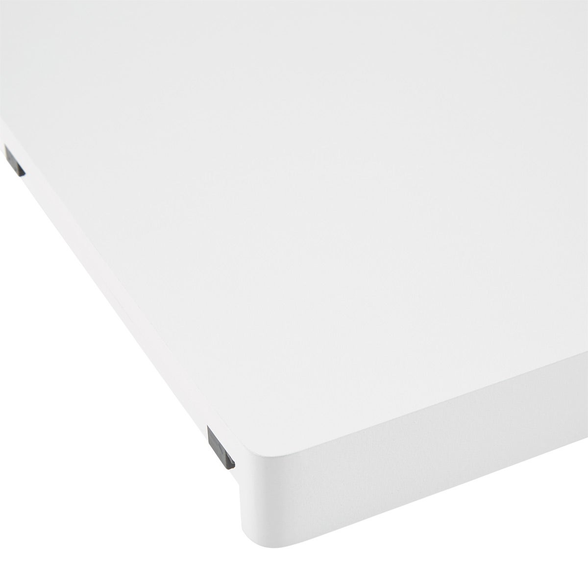White Elfa D&eacute;cor Desk Tops