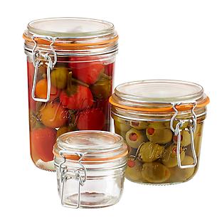 Food Storage Containers: Airtight Food Containers & Glass Food Storage  Containers With Lids - The Container Store