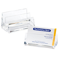 Acrylic Business Card Holders