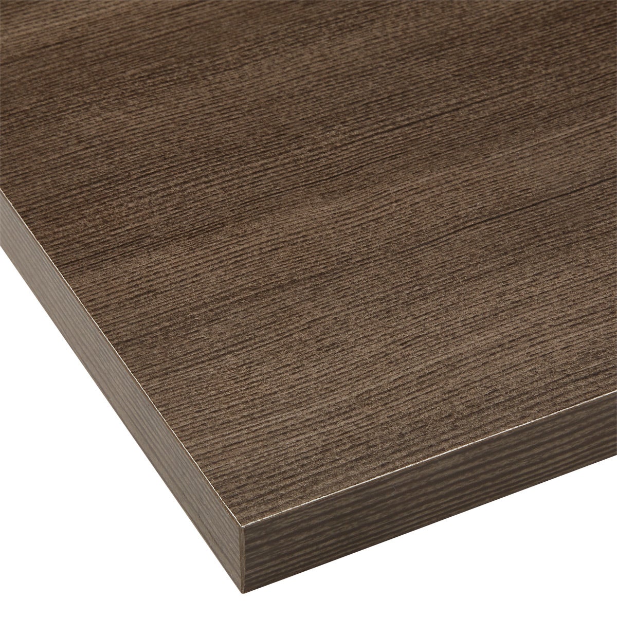 Driftwood Melamine Shelves