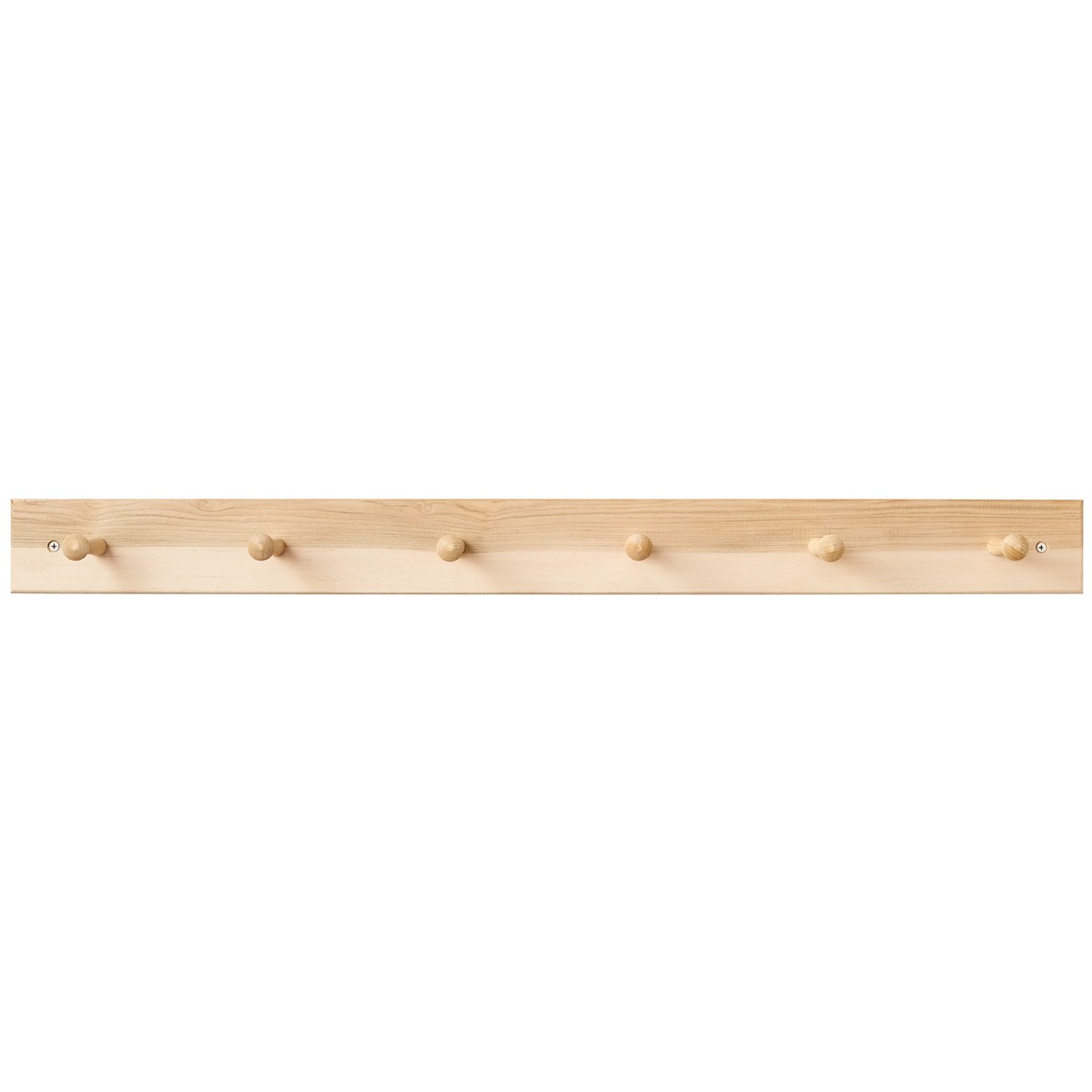 Shaker peg rack online home depot