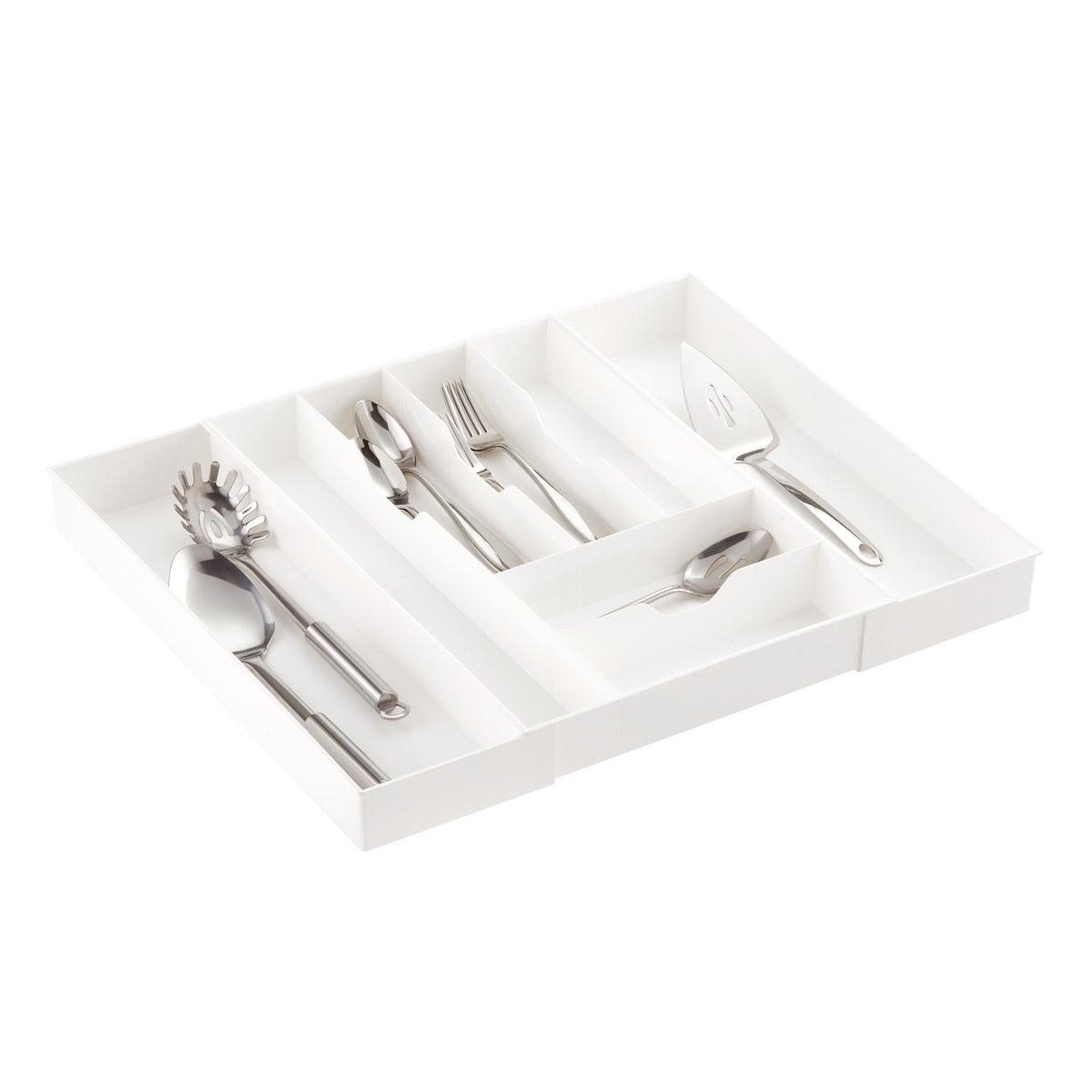 Expand A Drawer Cutlery Tray Expand A Drawer Cutlery Tray