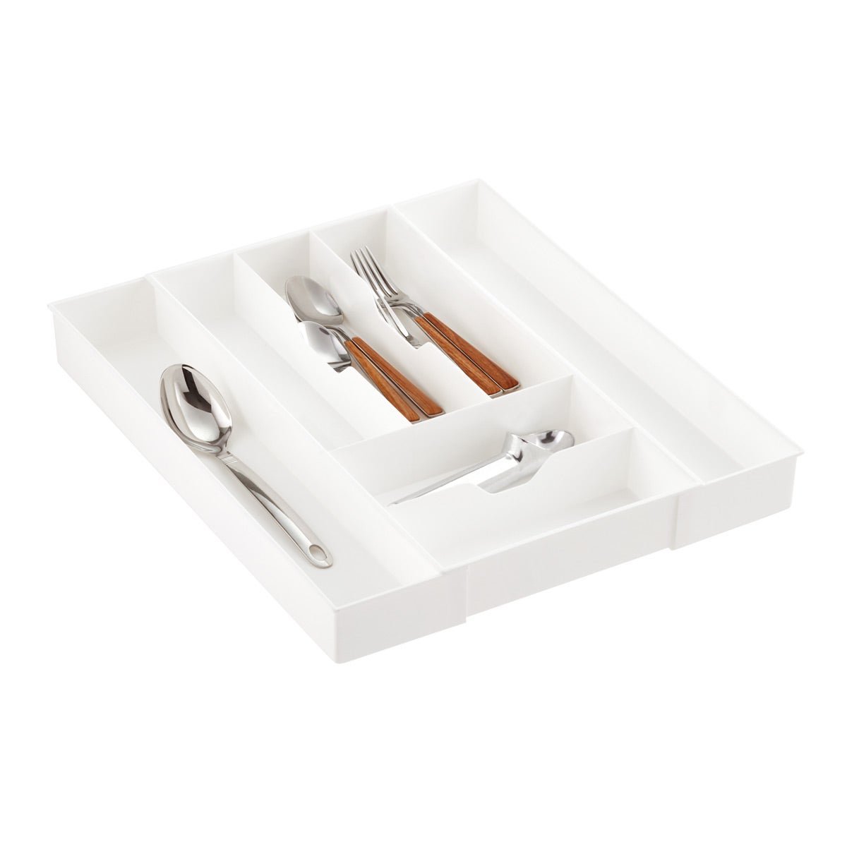 Expand-a-Drawer Utensil Trays
