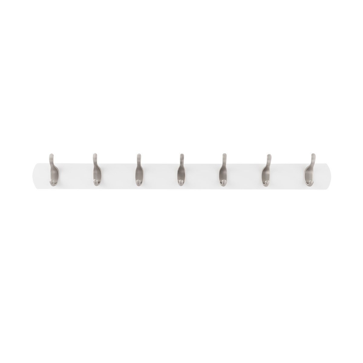 7 hook coat online rack