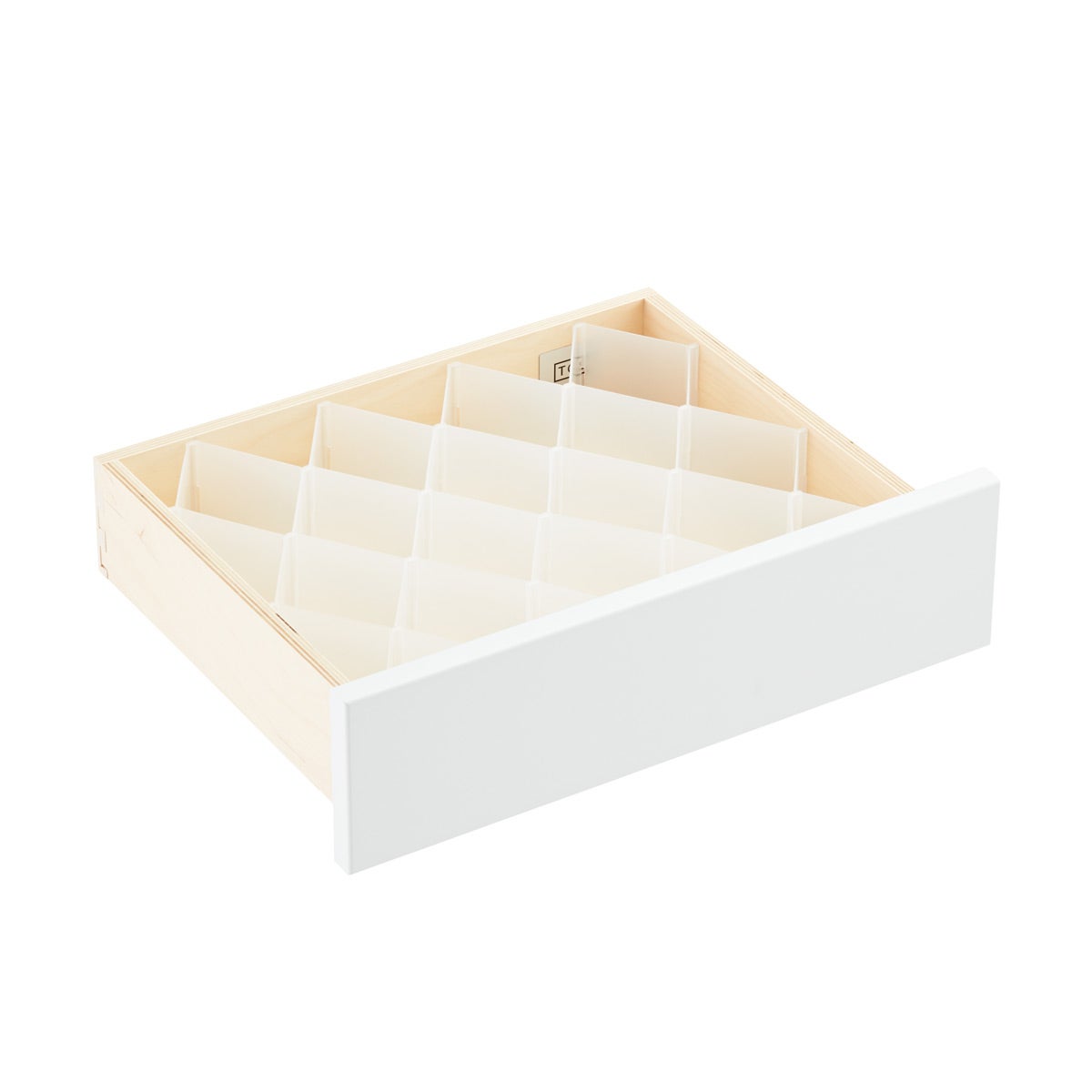 32-Compartment Drawer Organizer
