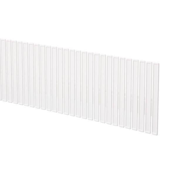 Slotted Interlocking Drawer Organizers