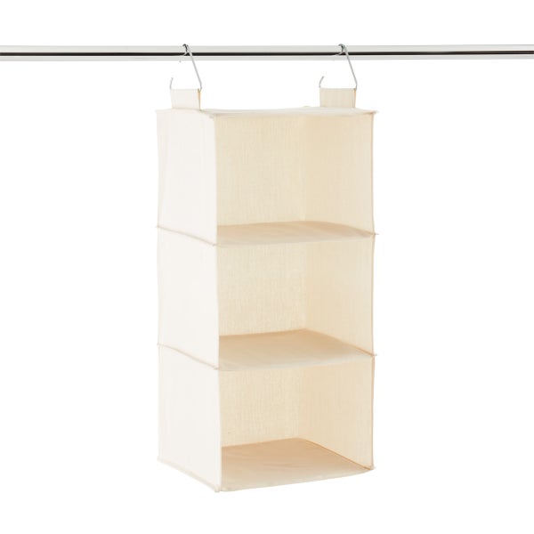 Hanging Wide Closet Organizers The Container Store