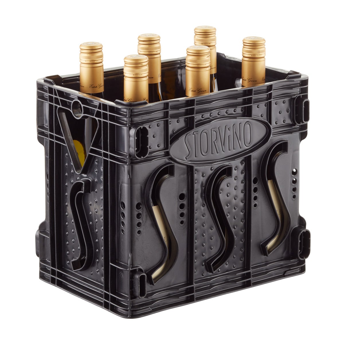 Storvino Wine Crate