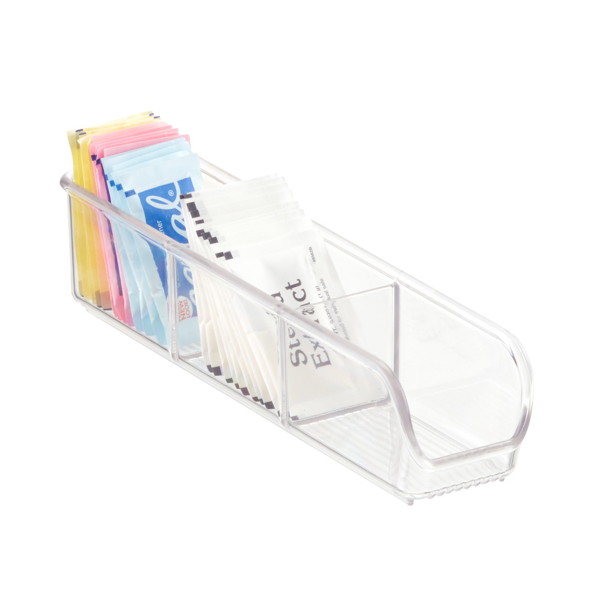 iDesign Linus Sugar Tea Packet Holder The Container Store