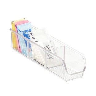 iDesign Linus Sugar & Tea Packet Holder