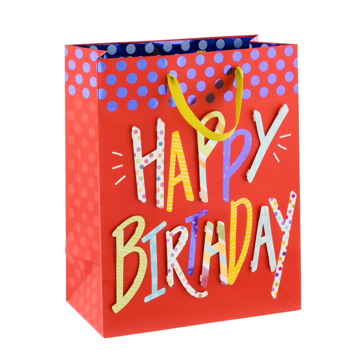 Birthday Gift Bags The Container Store