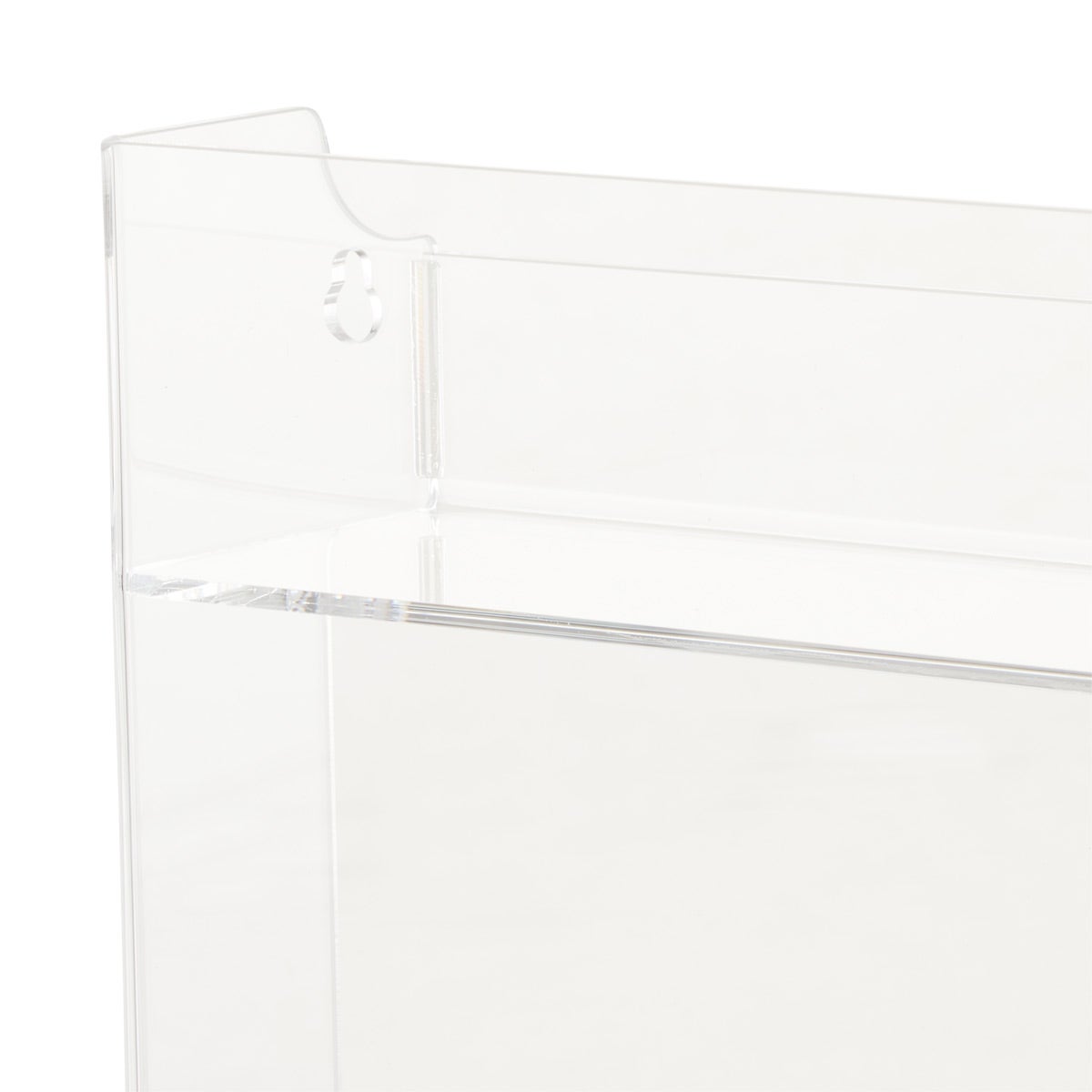 Double Acrylic Spice Rack