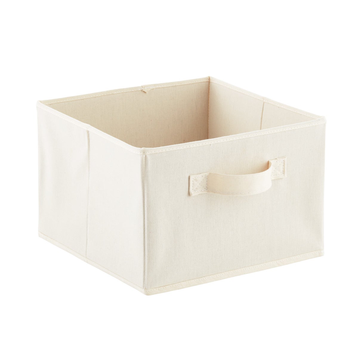 The Container Store 3- and 6-Compartment Drawer Natural