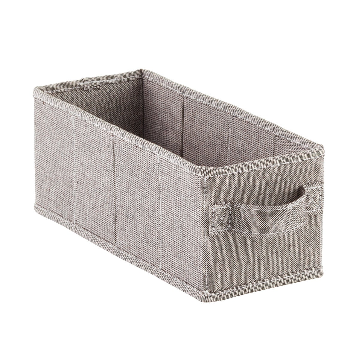 shoe compartment storage grey 10 compartment linen hanging shoe organizer the shoe compartment storage grey 10 compartment linen hanging shoe organizer the