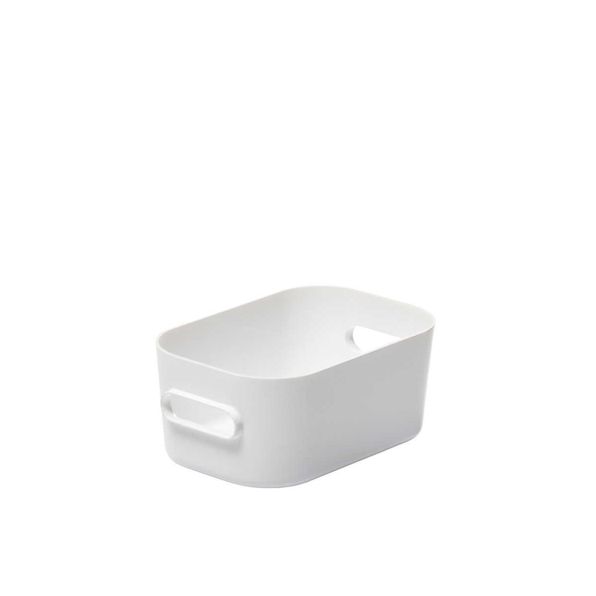 SmartStore Small Compact Plastic Modular Bins