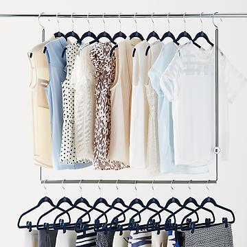 Closet Hanger Organizer