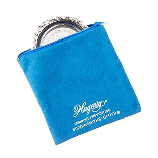 Hagerty 6" Silver Keeper Bag
