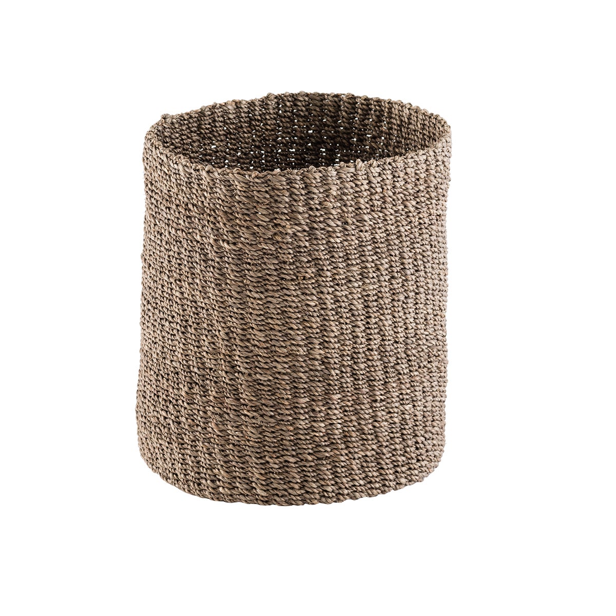 Round Makati Wastebasket