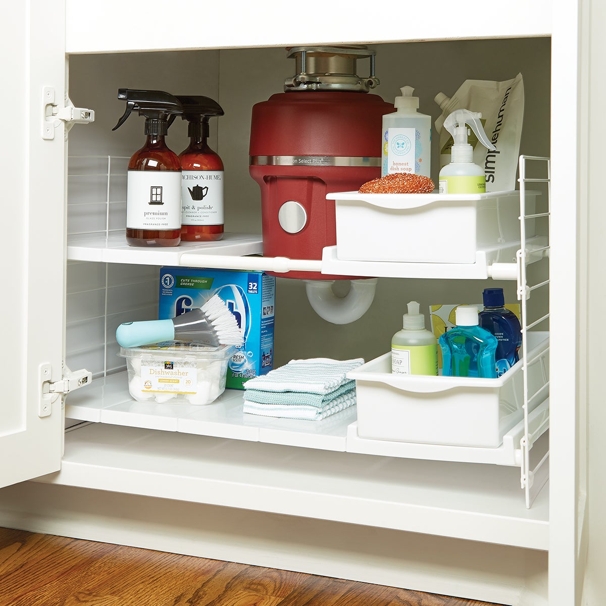 Kitchen Sink Store kitchen sink starter kit the container store Kitchen Sink Store kitchen sink starter kit the container store