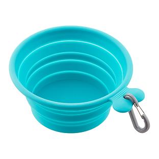 Messy Mutts Collapsible Pet Bowl
