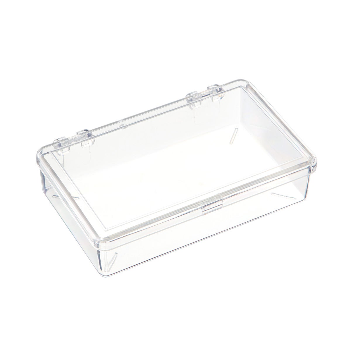 Rectangular Compartment Box